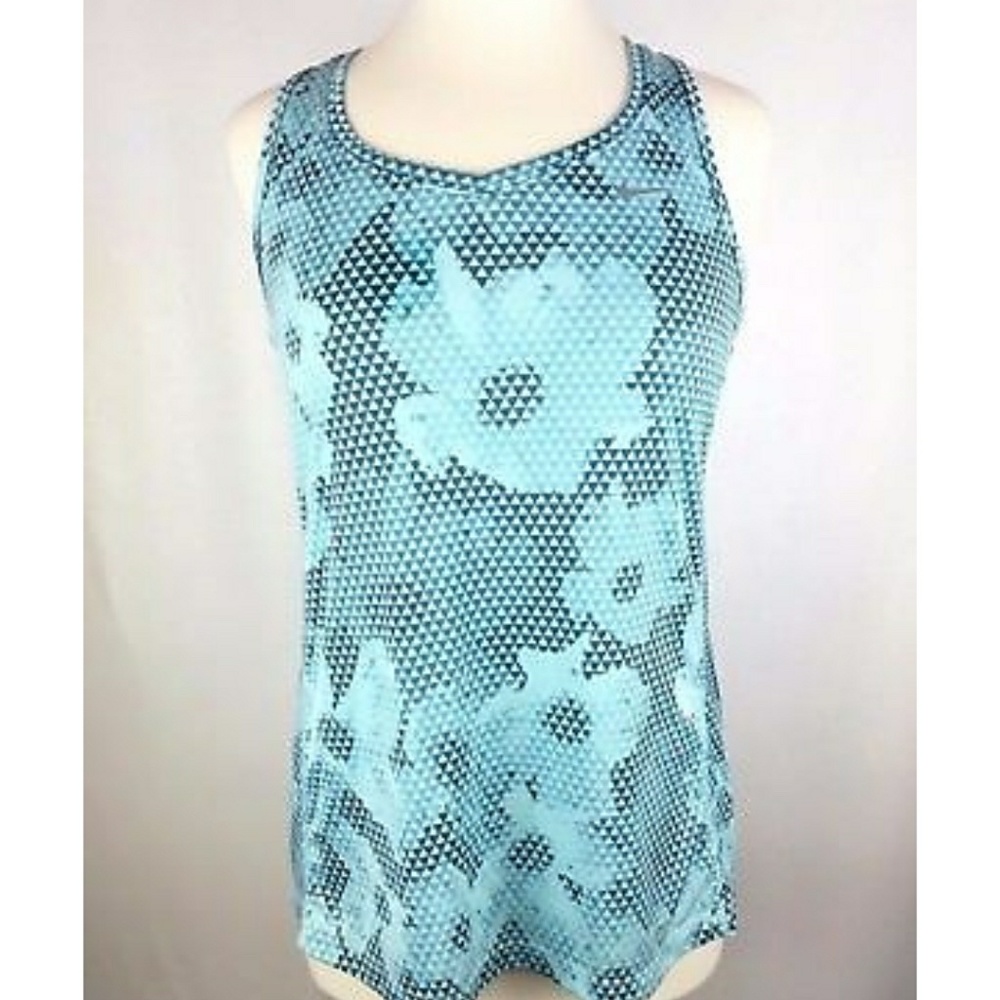 Nike Running Dri-fit Racerback Tank